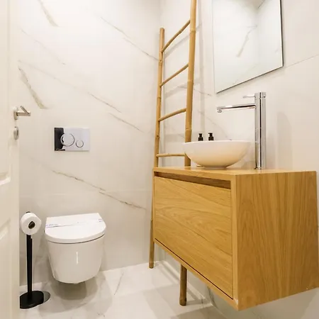 Apartmán Art Deco 11 Luxury 2br Downtown Metro Ac