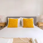Art Deco 11 Luxury 2br Downtown Metro Ac *