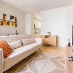 Διαμέρισμα Art Deco 11 Luxury 2br Downtown Metro Ac