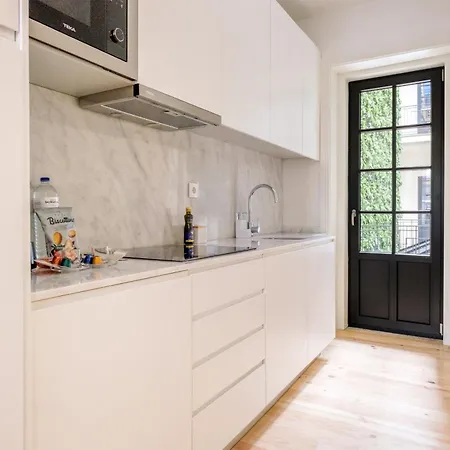 Art Deco 11 Luxury 2br Downtown Metro Ac Porto