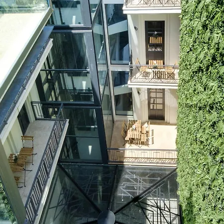 Art Deco 11 Luxury 2br Downtown Metro Ac Appartement Oporto