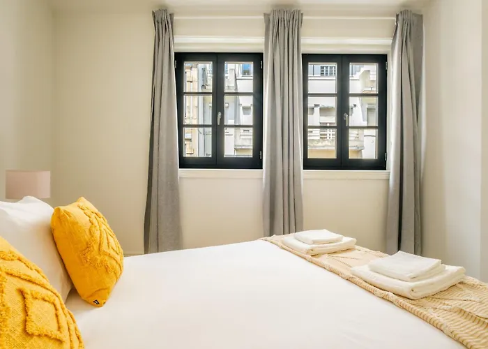 Art Deco 11 Luxury 2br Downtown Metro Ac Lejlighed