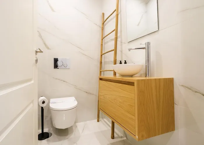 Lejlighed Art Deco 11 Luxury 2br Downtown Metro Ac