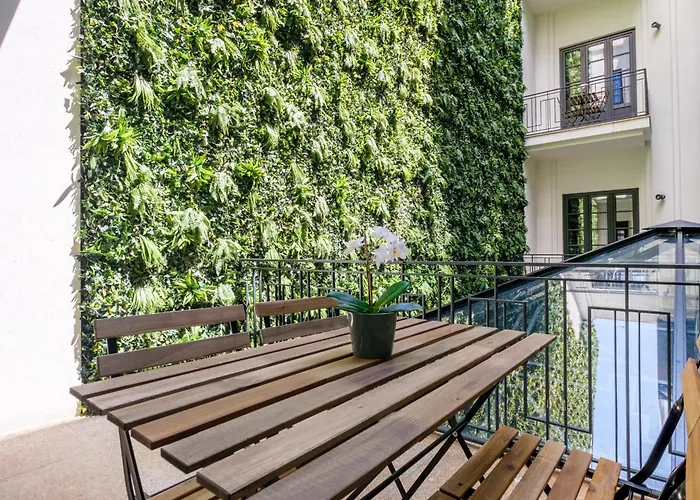 Apartmán Art Deco 11 Luxury 2br Downtown Metro Ac *