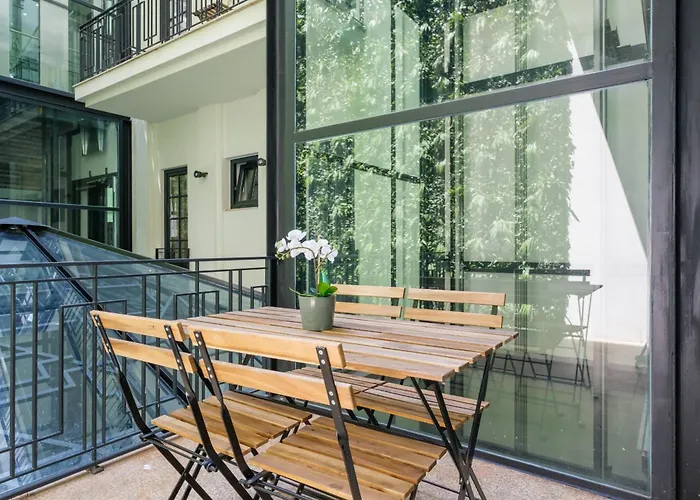 Art Deco 11 Luxury 2br Downtown Metro Ac * Porto