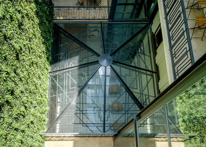 Art Deco 11 Luxury 2br Downtown Metro Ac