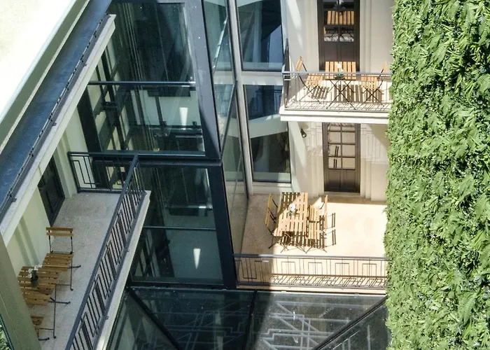 Art Deco 11 Luxury 2br Downtown Metro Ac Lejlighed Porto