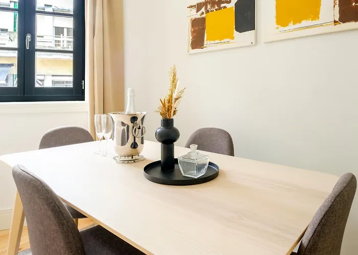 Art Deco 11 Luxury 2br Downtown Metro Ac 아파트