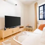 Lejlighed Art Deco 11 Luxury 2br Downtown Metro Ac Porto