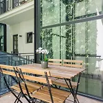 Art Deco 11 Luxury 2br Downtown Metro Ac * Porto