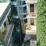 Art Deco 11 Luxury 2br Downtown Metro Ac Lejlighed Porto