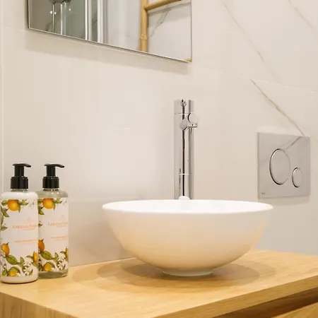 Art Deco 11 Luxury 2br Downtown Metro Ac Appartement Porto