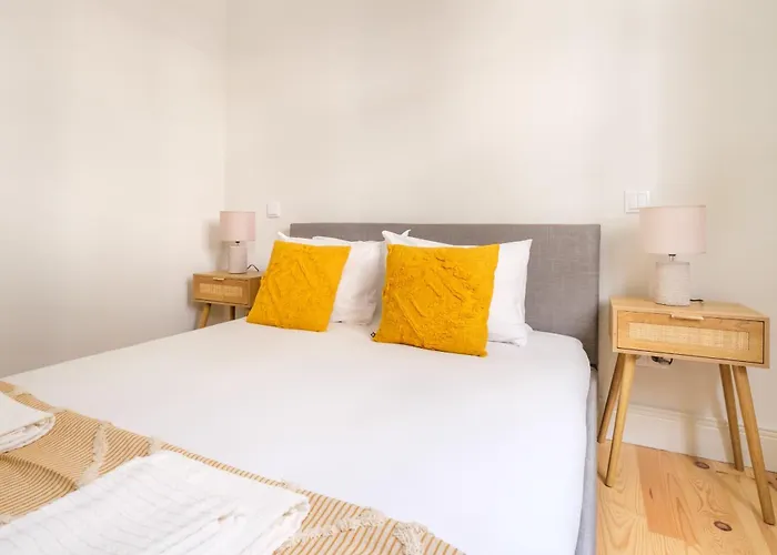 Art Deco 11 Luxury 2br Downtown Metro Ac