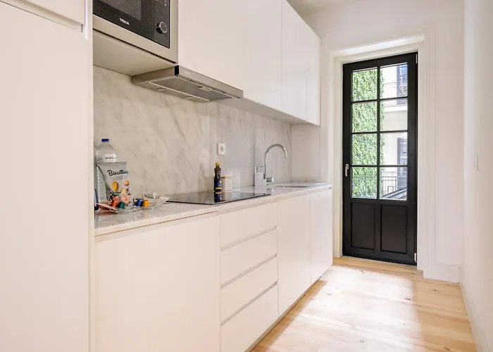 Art Deco 11 Luxury 2br Downtown Metro Ac Porto